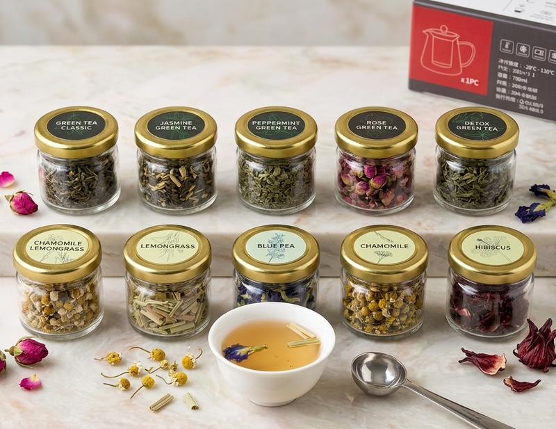 Trial Pack - Flower Infusions