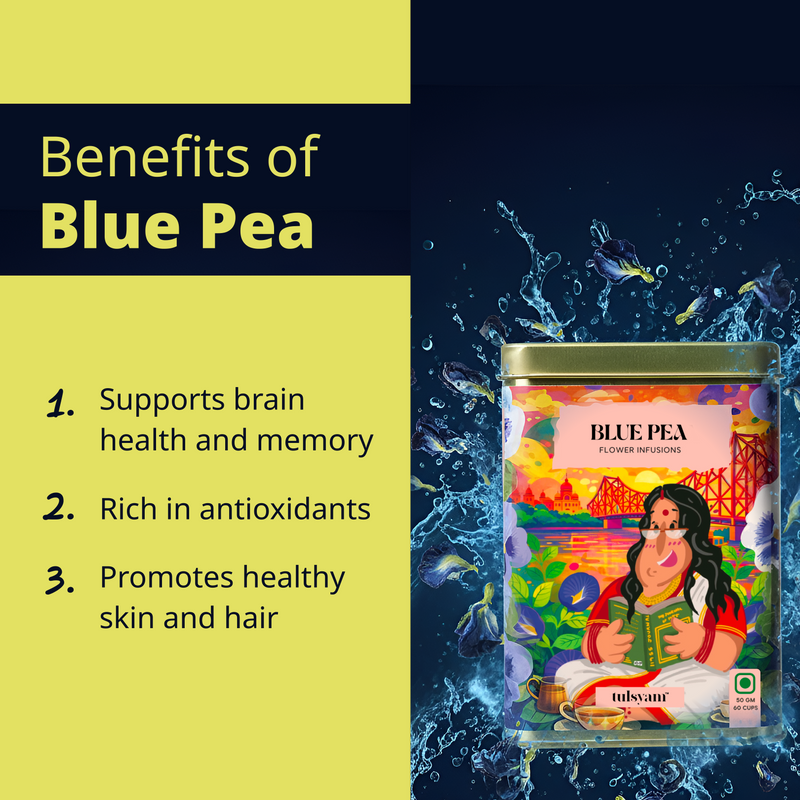 Blue Pea