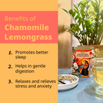 Chamomile Lemongrass