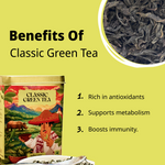 Classic Green Tea