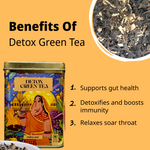 Detox Green Tea
