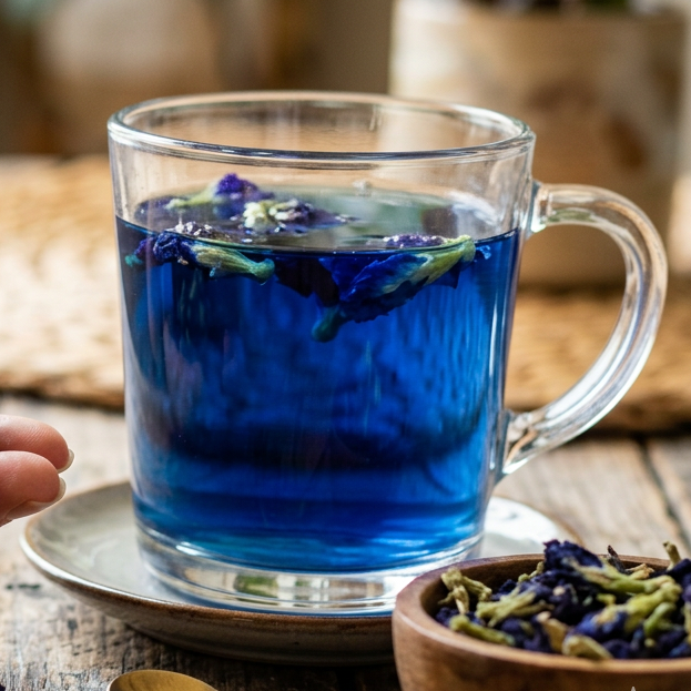 Blue Pea