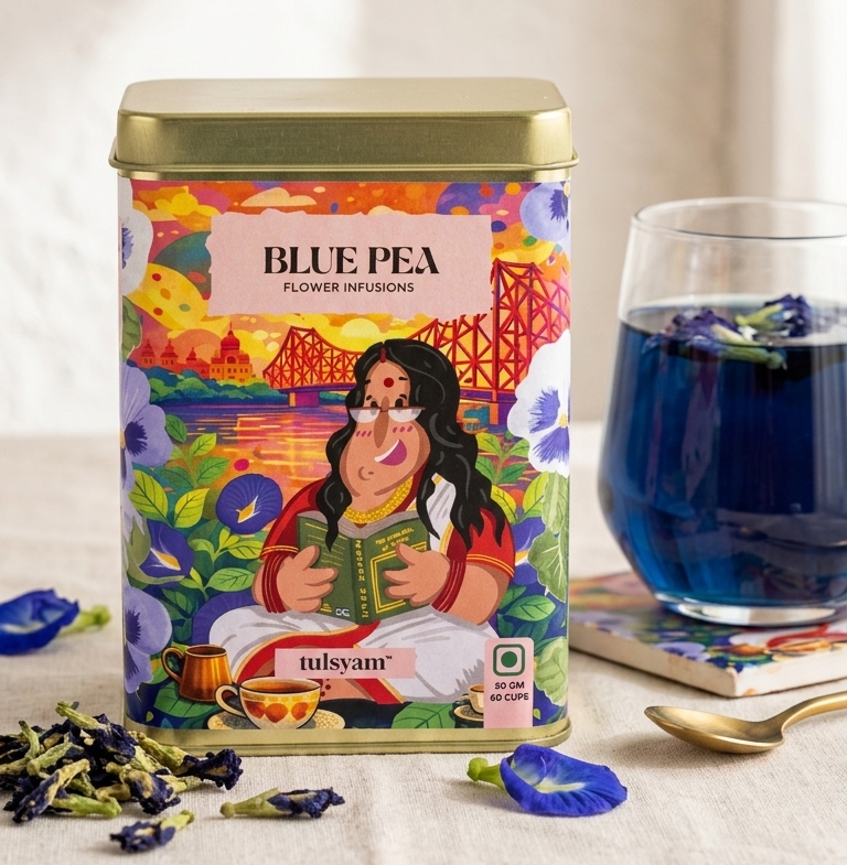 Blue Pea