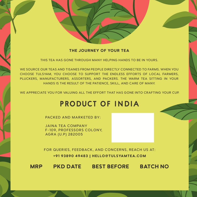 Classic Green Tea
