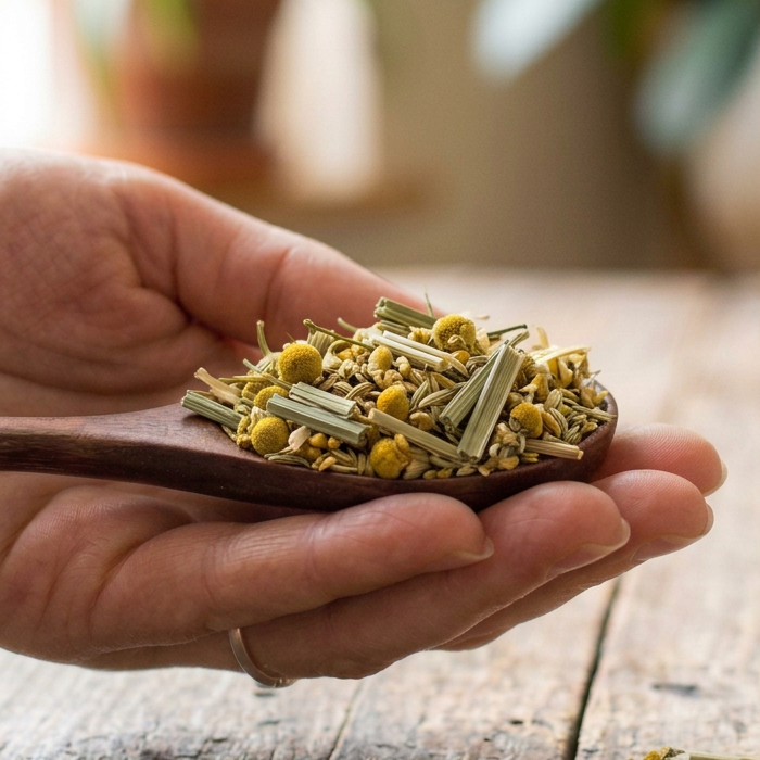 Chamomile Lemongrass