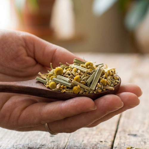 Chamomile Lemongrass