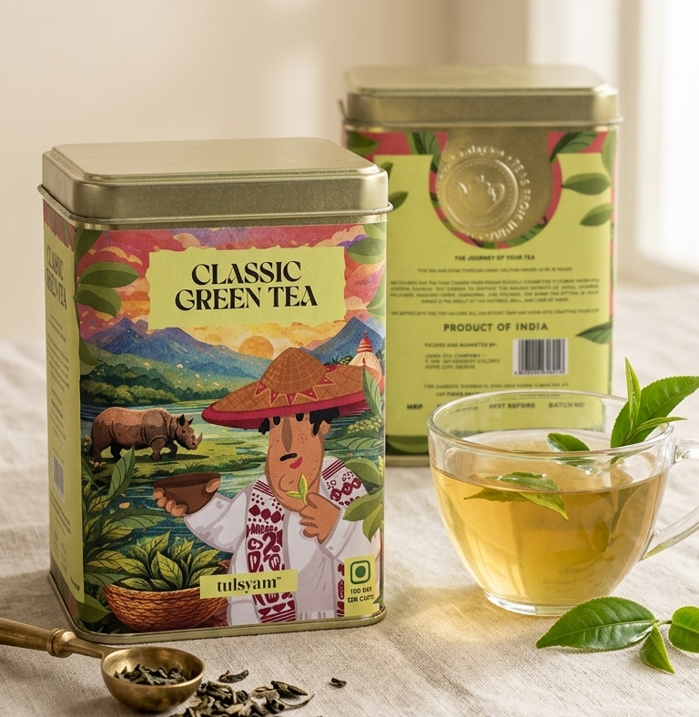 Classic Green Tea