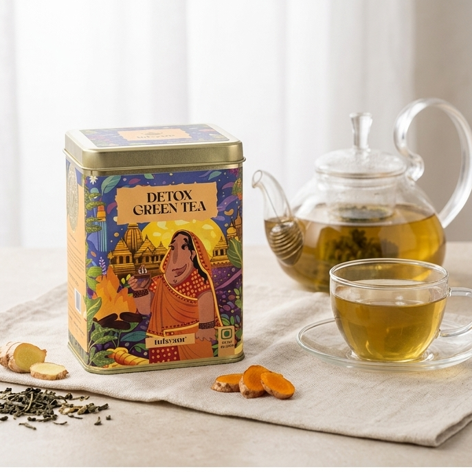 Detox Green Tea