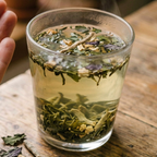 Detox Green Tea