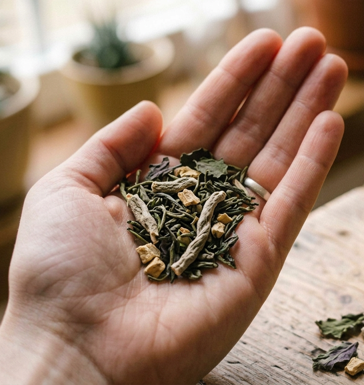 Detox Green Tea