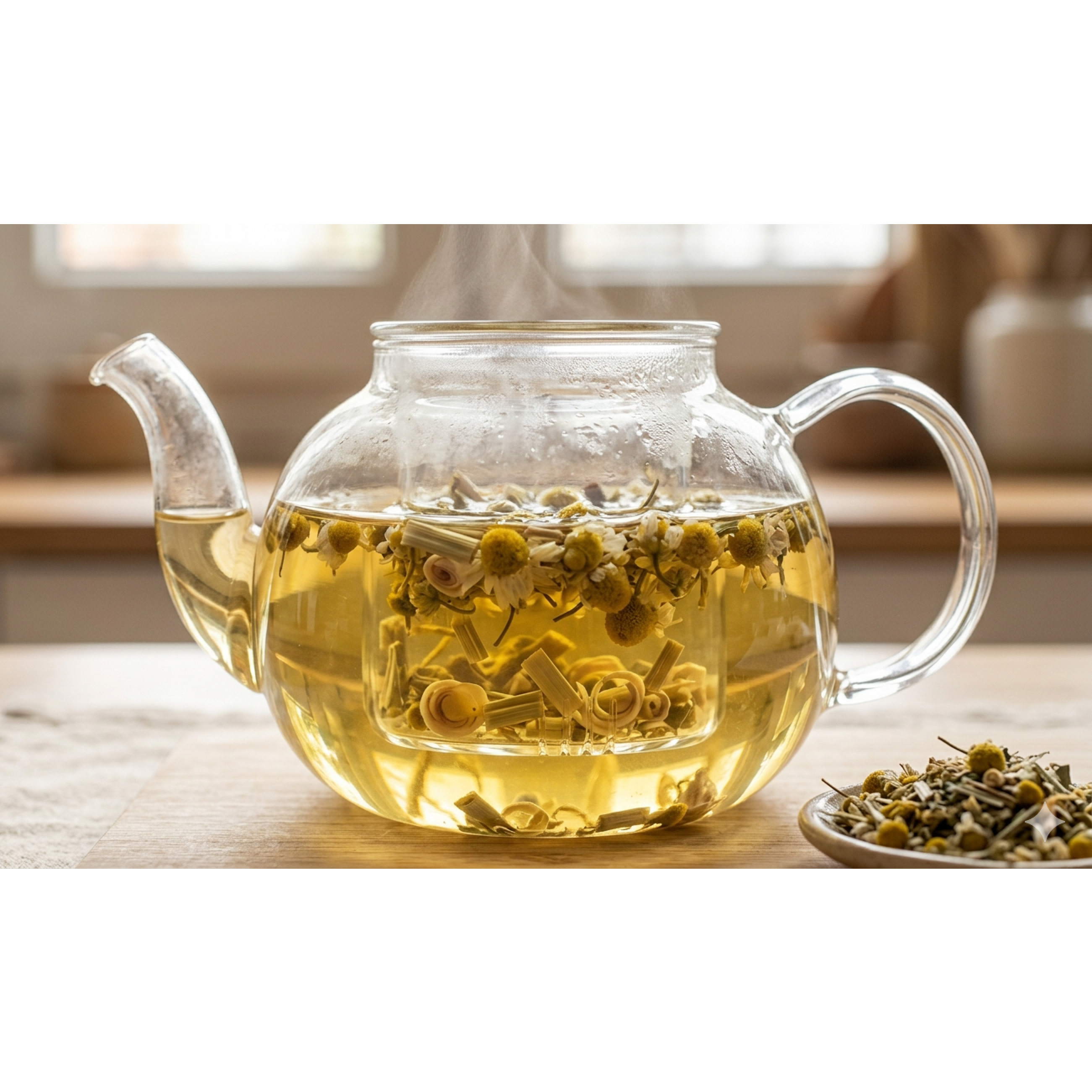 Chamomile Lemongrass