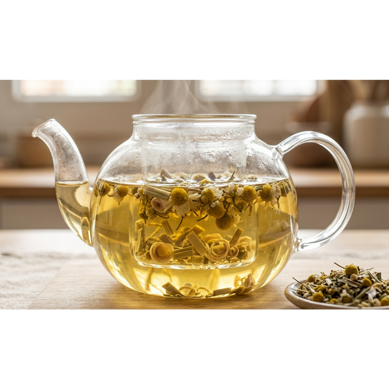 Chamomile Lemongrass