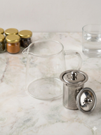 Glass Kettle with Infuser