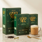 Gold Mug - Assam Black Tea