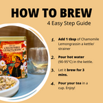 Chamomile Lemongrass