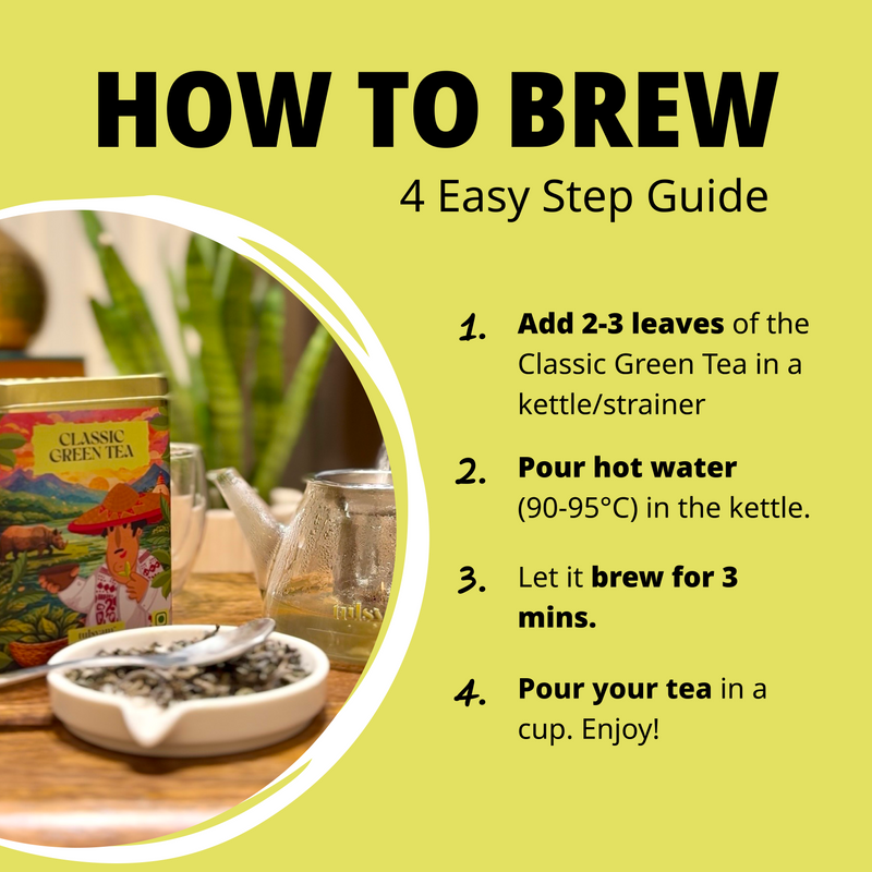 Classic Green Tea