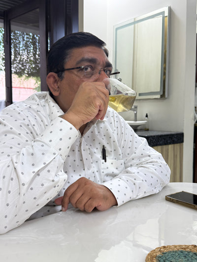 Sharad Jain, Ghaziabad