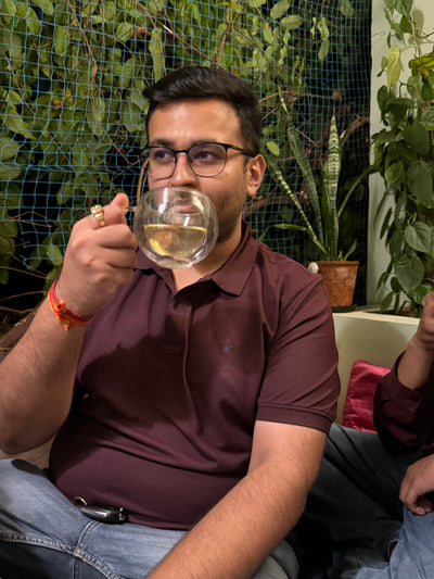 Vatsal Agarwal, Agra