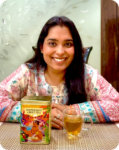 Manya Jain, Ghaziabad