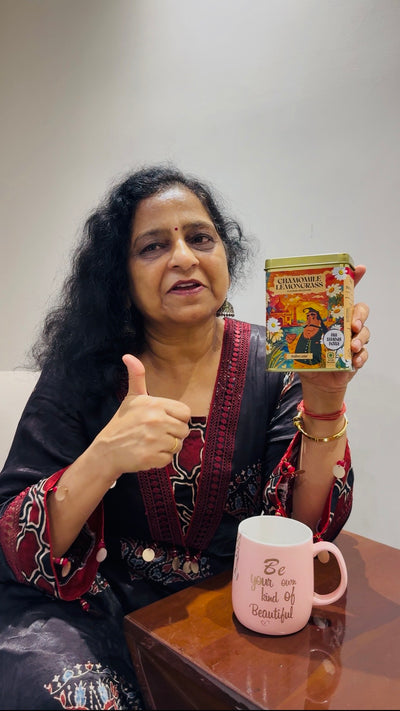 Chaya Gupta, Agra