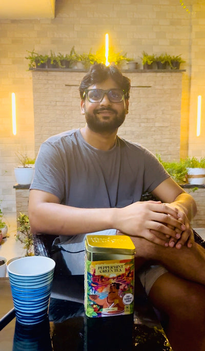 Kinshuk Gupta, Agra