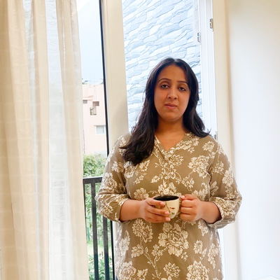 Namrata Masand, Delhi