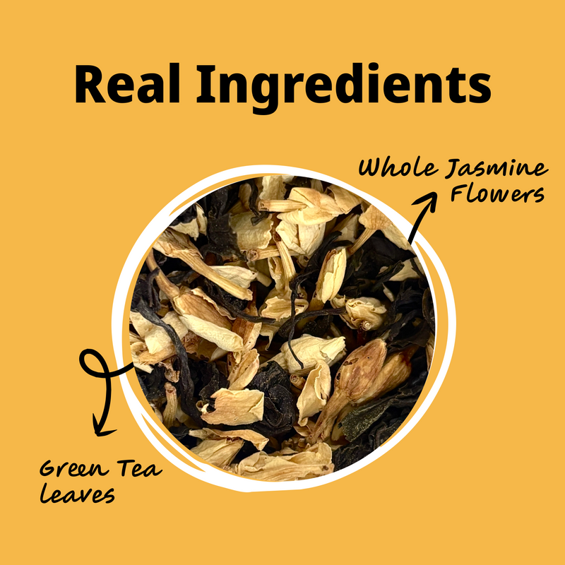 Jasmine Green Tea
