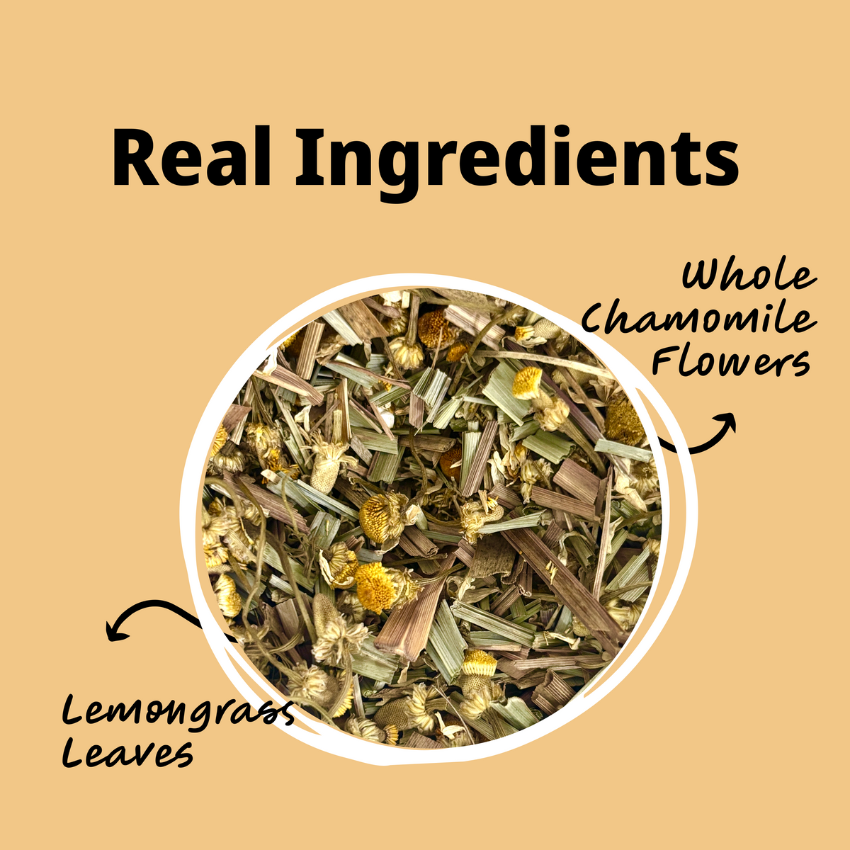 Chamomile Lemongrass