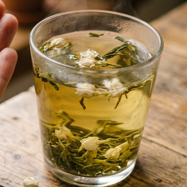Jasmine Green Tea