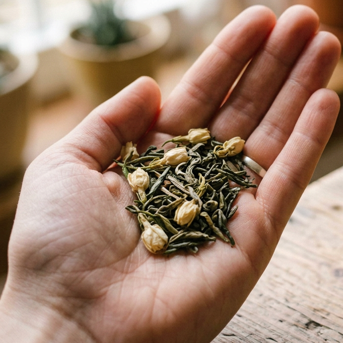 Jasmine Green Tea