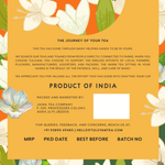 Jasmine Green Tea