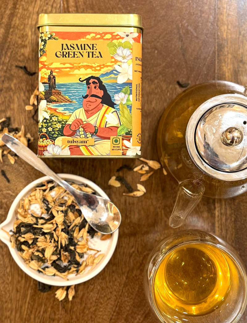 Jasmine Green Tea