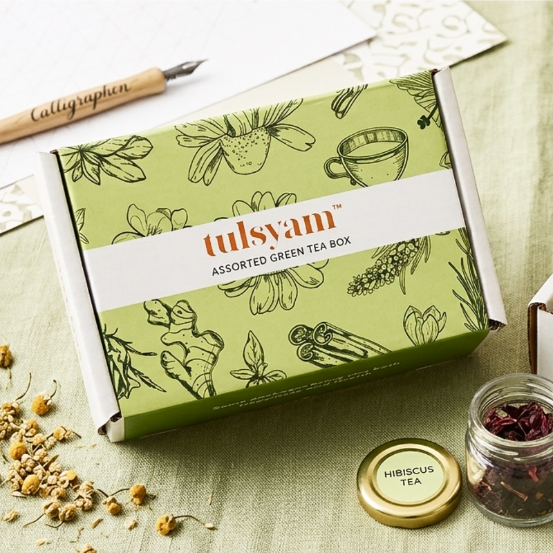 Trial Pack - Flower Infusions