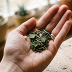 Peppermint Green Tea