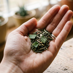 Peppermint Green Tea