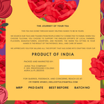 Rose Green Tea