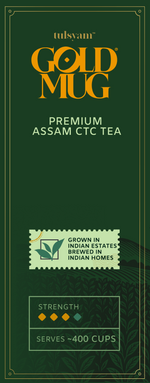 Gold Mug - Assam Black Tea 500gms