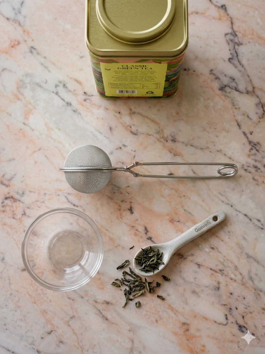 Tea Strainer