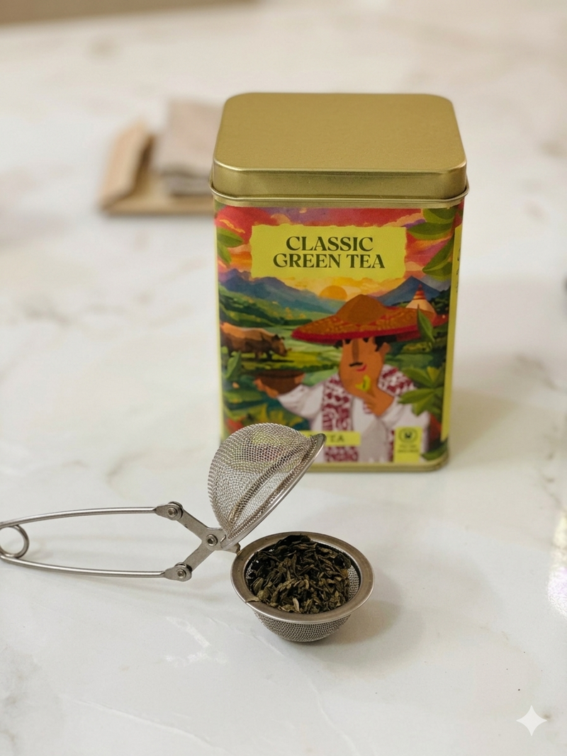Tea Strainer