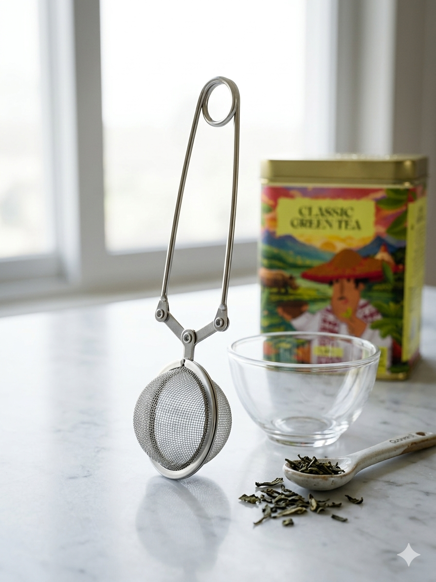 Tea Strainer