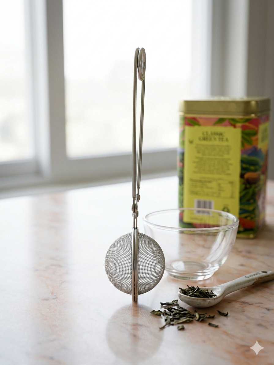 Tea Strainer