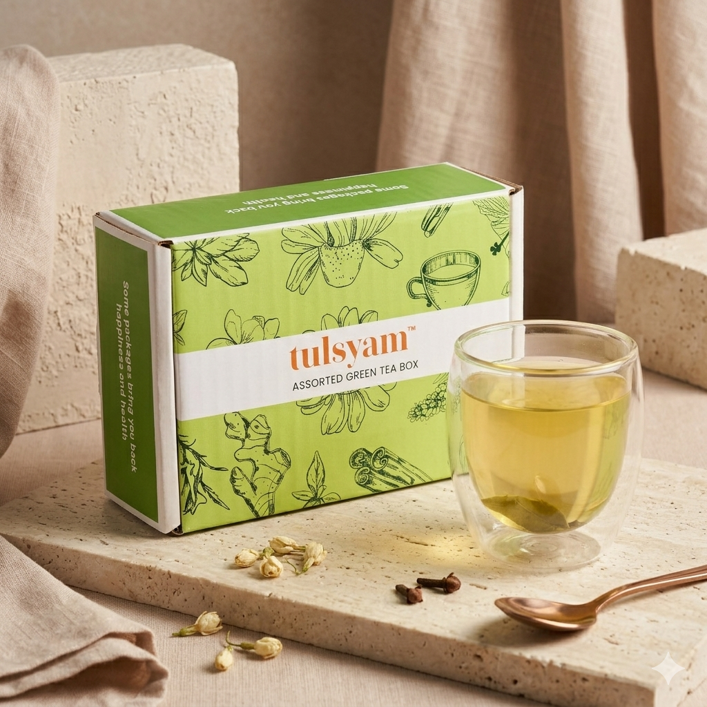 Trial Pack - Green Tea